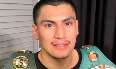 Vergil Ortiz INVITES Lubin to BBQ After DESTROYING Him | Sends RESPECT Message