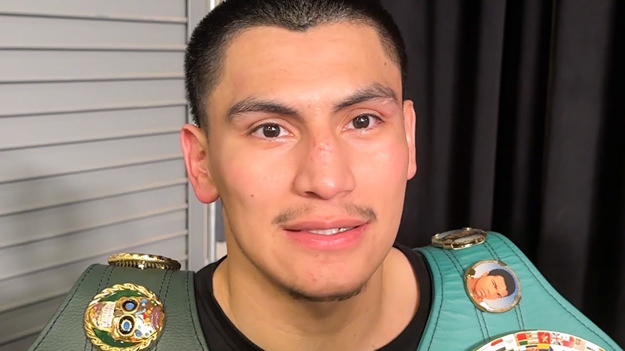 Vergil Ortiz INVITES Lubin to BBQ After DESTROYING Him | Sends RESPECT Message