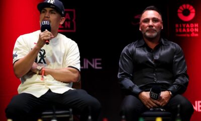 Image: “Die b*h”: Vergil Ortiz Jr. Reveals Vile Fan Comments That Made Him Lose Love for Boxing Ahead of Lubin Clash