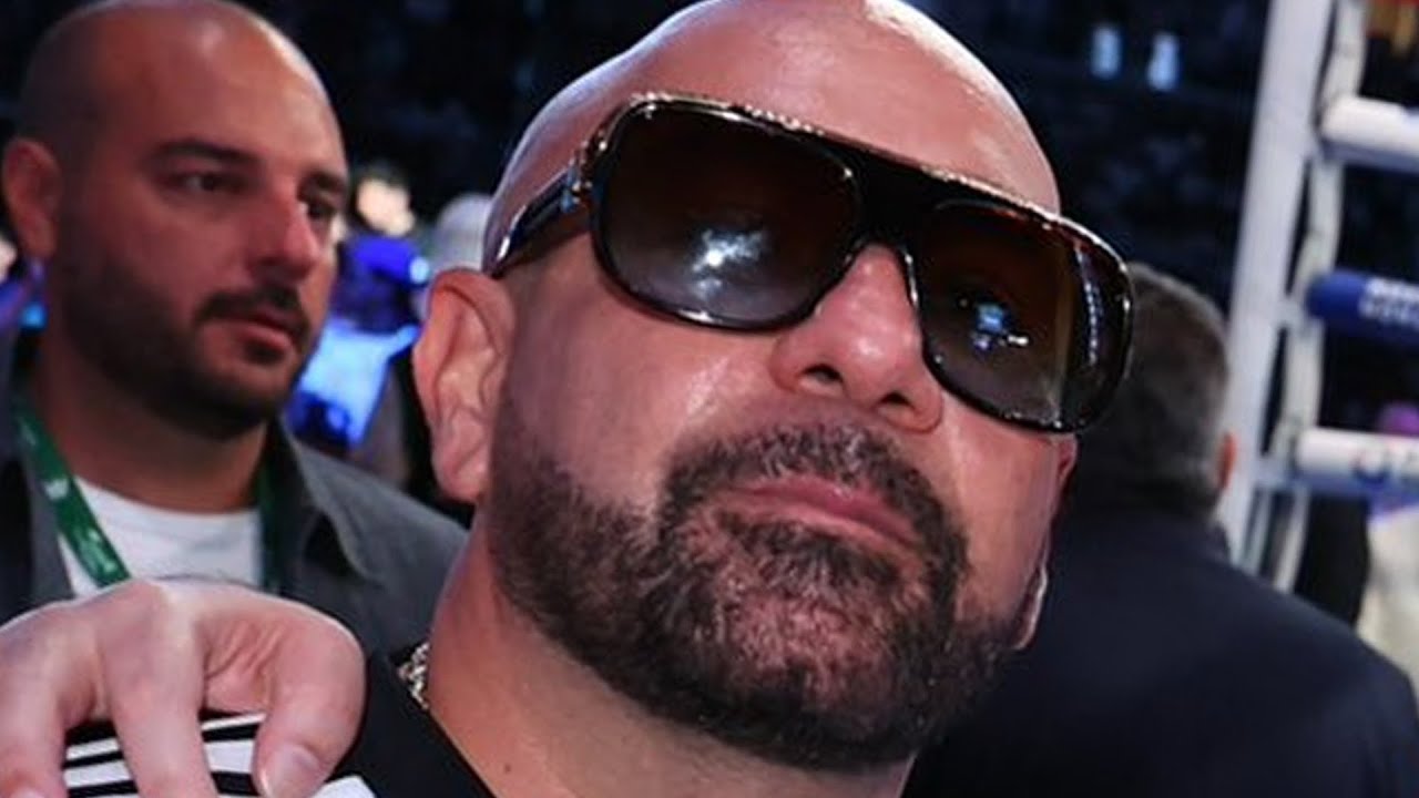 Vergil Ortiz Manager Mirigian RIPS Jaron Ennis on TALKING CRAZY | Talks Spence All Texas SHOWDOWN