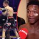 WAR! Abdullah Mason Ecstatic Reaction To Victory Over Sam Noakes