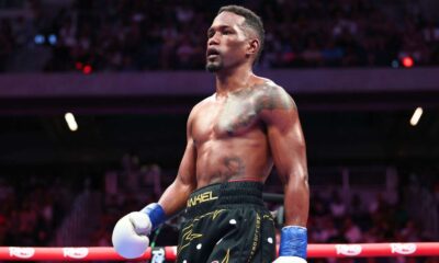 WBC champion Subriel Matias speaks out on failed doping test ahead of Dalton Smith fight