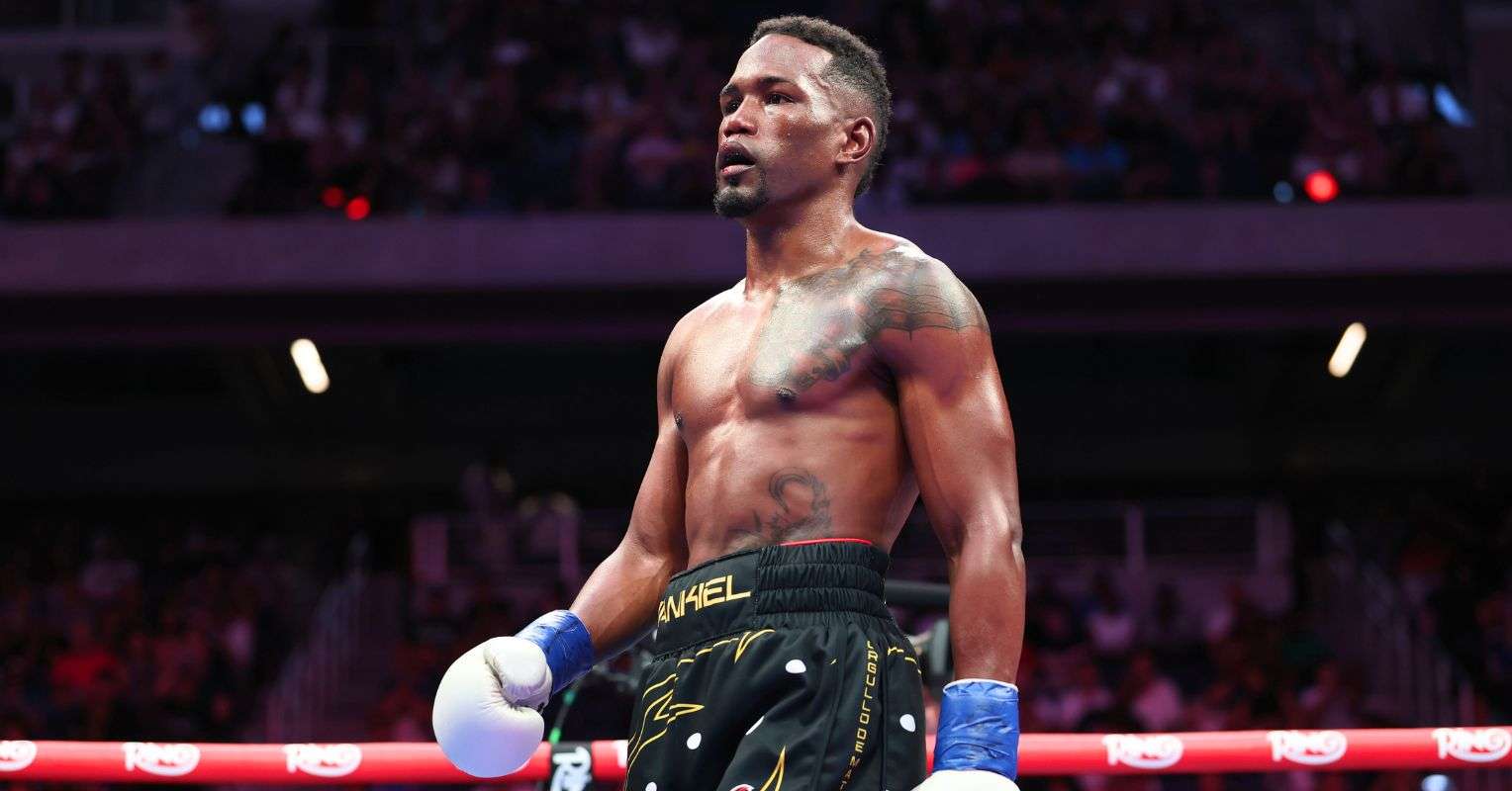 WBC champion Subriel Matias speaks out on failed doping test ahead of Dalton Smith fight