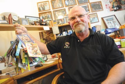 Remembering Boxing Judge and Friend Steve Morrow