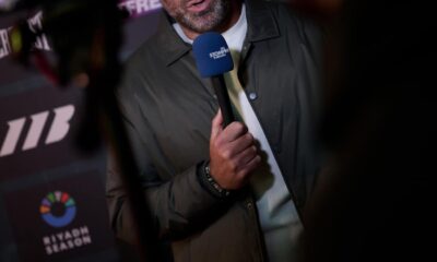 Promoter Eddie Hearn discussed Ben Whittaker's fight with Benjamin Gavazi