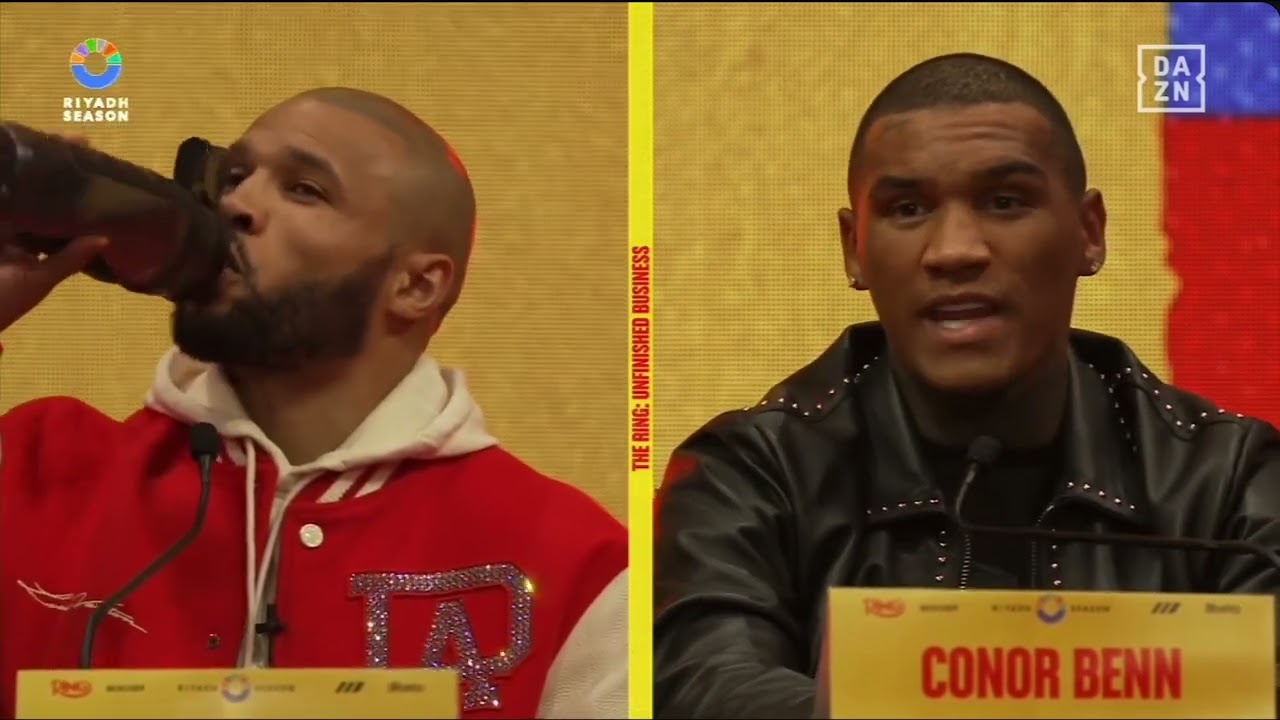 “YOU PUNCH LIKE A FAIRY!!” Conor Benn Vs Chris Eubank Jr | Last Fight At 160