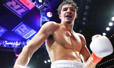 Boxing’s youngest male world champion Xander Zayas announces ‘history-making’ unification fight