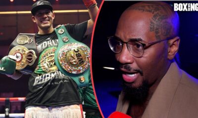 Zurdo Ramirez Trainer Malik Scott Breaks Down David Benavidez Fight