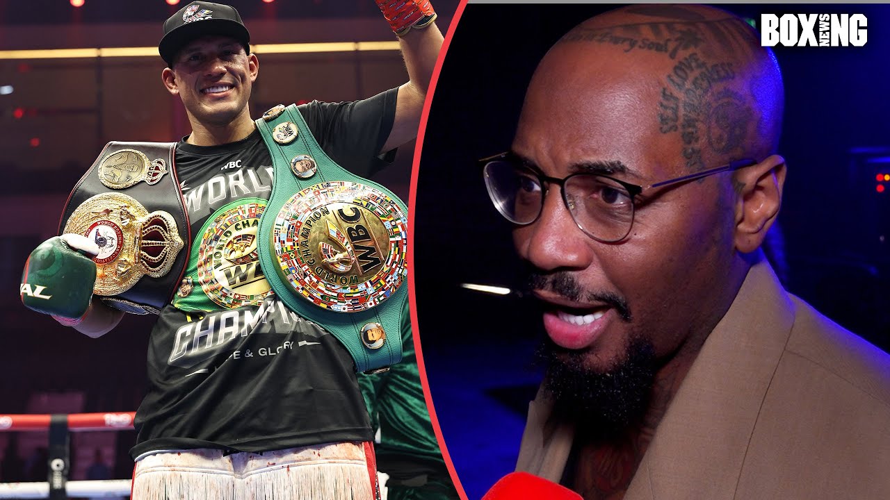 Zurdo Ramirez Trainer Malik Scott Breaks Down David Benavidez Fight