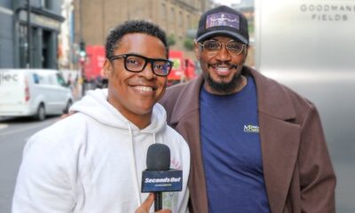 ‘JEALOUS OF TANK DAVIS!’ - Malik Scott Defends Jake Paul