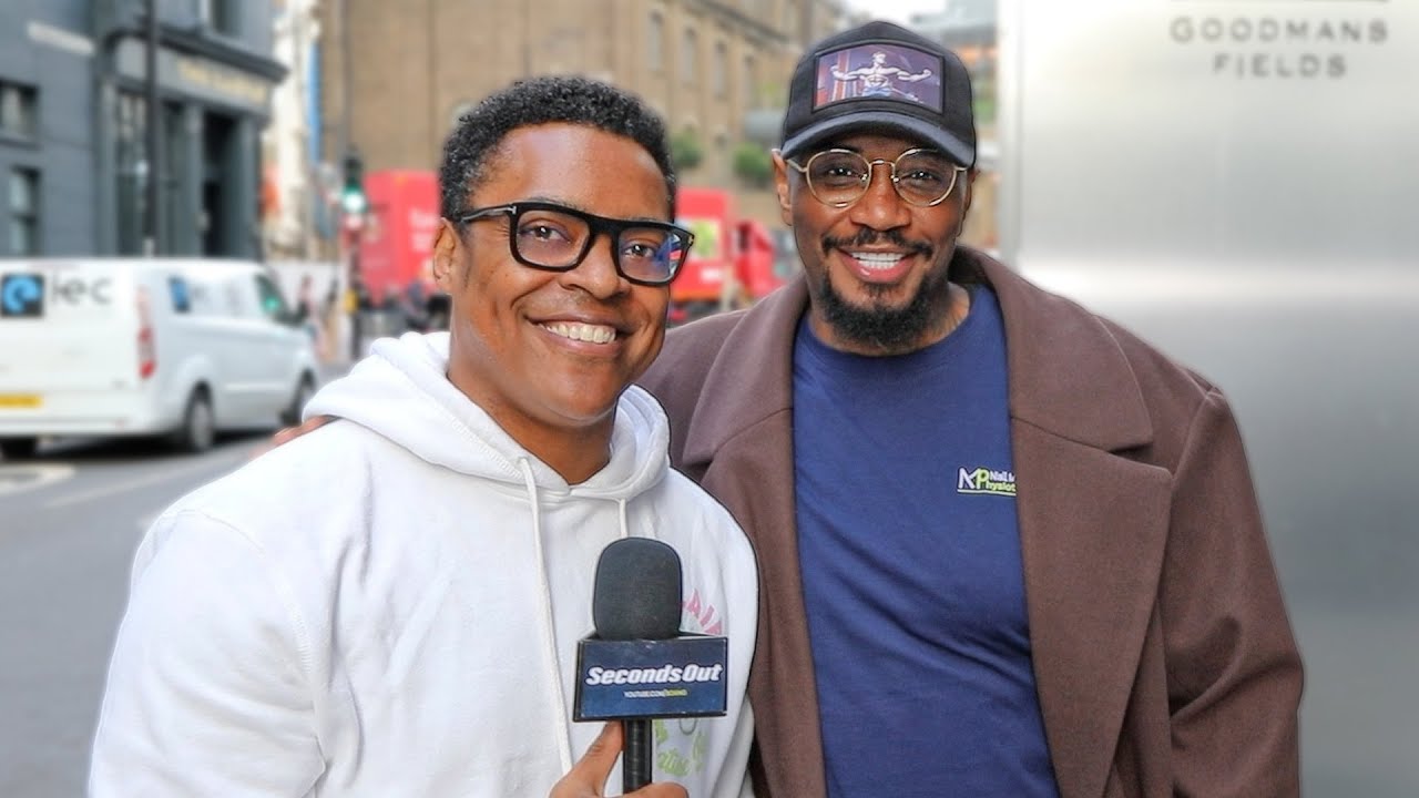 ‘JEALOUS OF TANK DAVIS!’ - Malik Scott Defends Jake Paul