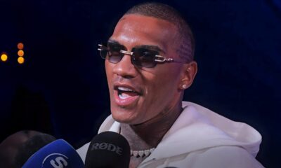 ‘SHAKUR STEVENSON NEXT!’ CONOR BENN reveals phone call with Stevenson