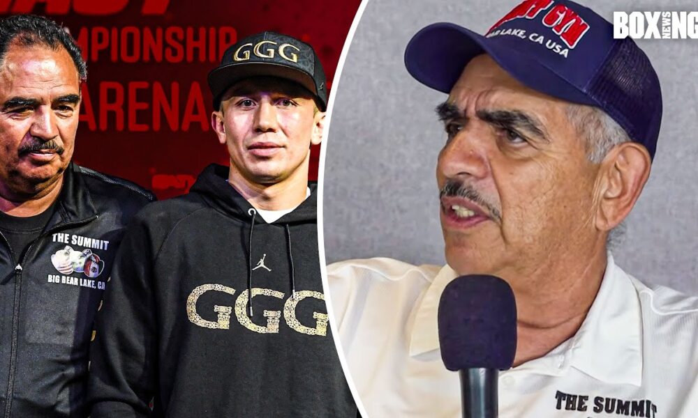 Abel Sanchez IN-DEPTH On Gennady Golovkin, REVEALS ALL On Split
