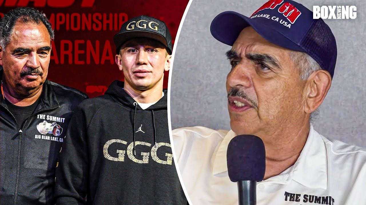 Abel Sanchez IN-DEPTH On Gennady Golovkin, REVEALS ALL On Split