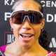 Alycia Baumgardner RESPONDS to Claressa Shields $100K Challenge: “You’d Get WHOOPED!”
