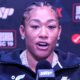 Alycia Baumgardner • POST FIGHT PRESS CONFERENCE | vs. Anthony Joshua | Netflix Boxing