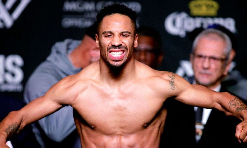 Andre Ward says there is ‘no doubt’ who hit him hardest in his 32 fight career