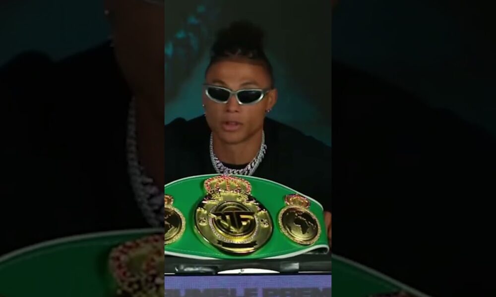 Andrew Tate CLOWNS OPPONENT!