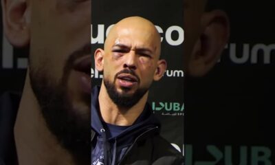 Andrew Tate HAD A MOMENT OF WEAKNESS