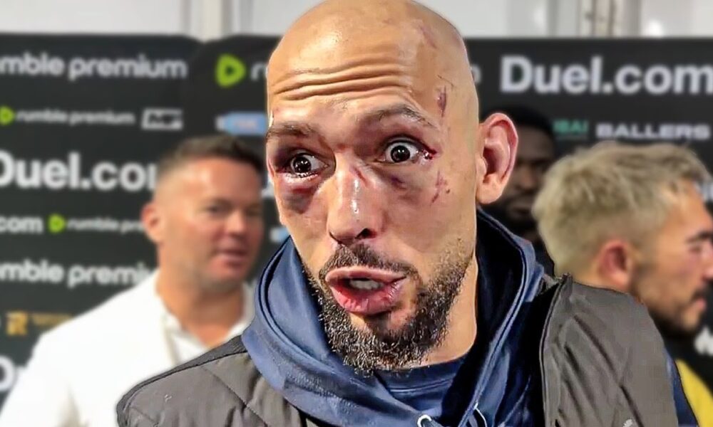 Andrew Tate THREATENS LEGAL ACTION after Chase DeMoor DEFEAT