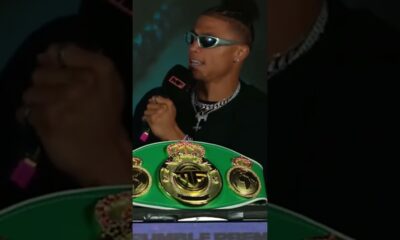 Andrew Tate TOO SHORT for BOXING?!