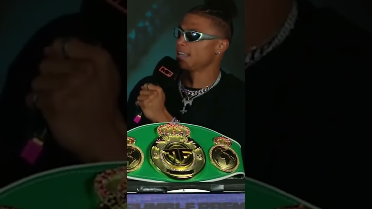 Andrew Tate TOO SHORT for BOXING?!