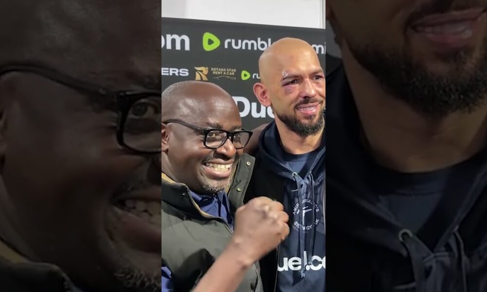 Andrew Tate & 'WHY ARE YOU GAY'