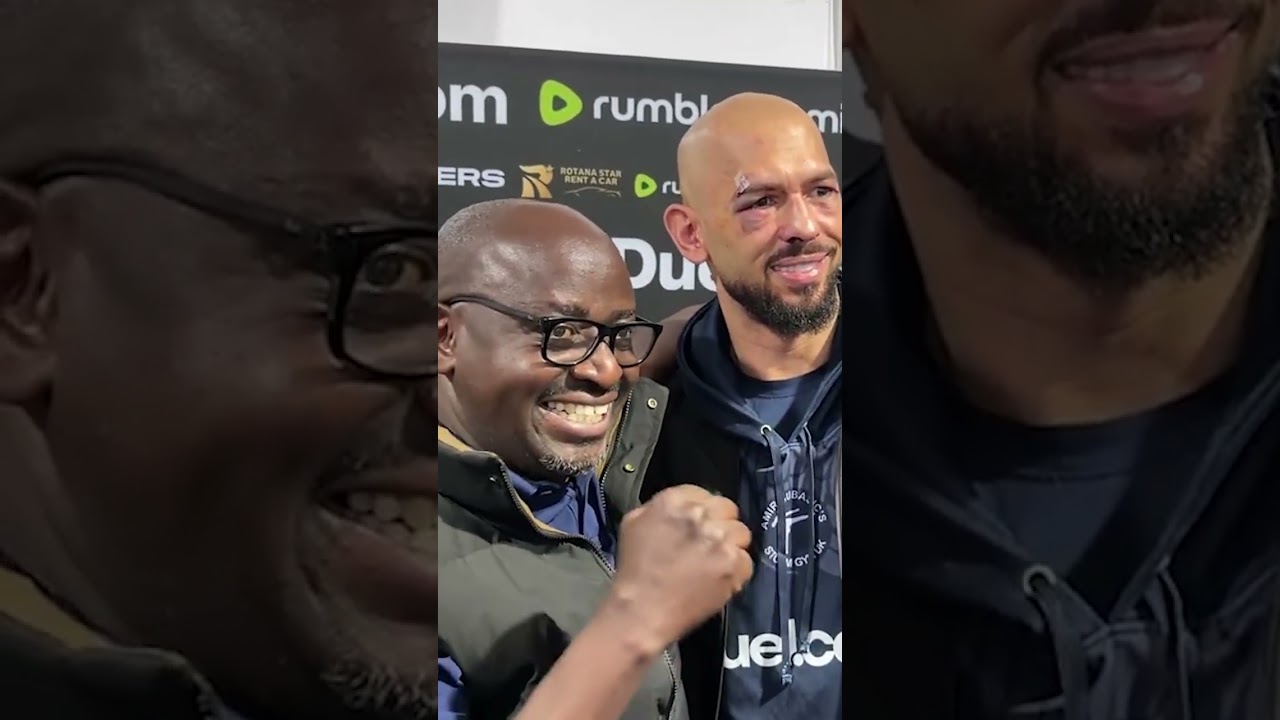 Andrew Tate & 'WHY ARE YOU GAY'