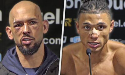 Andrew Tate vs. Chase DeMoor • FULL POST FIGHT PRESS CONFERENCE | Misfits & DAZN Boxing