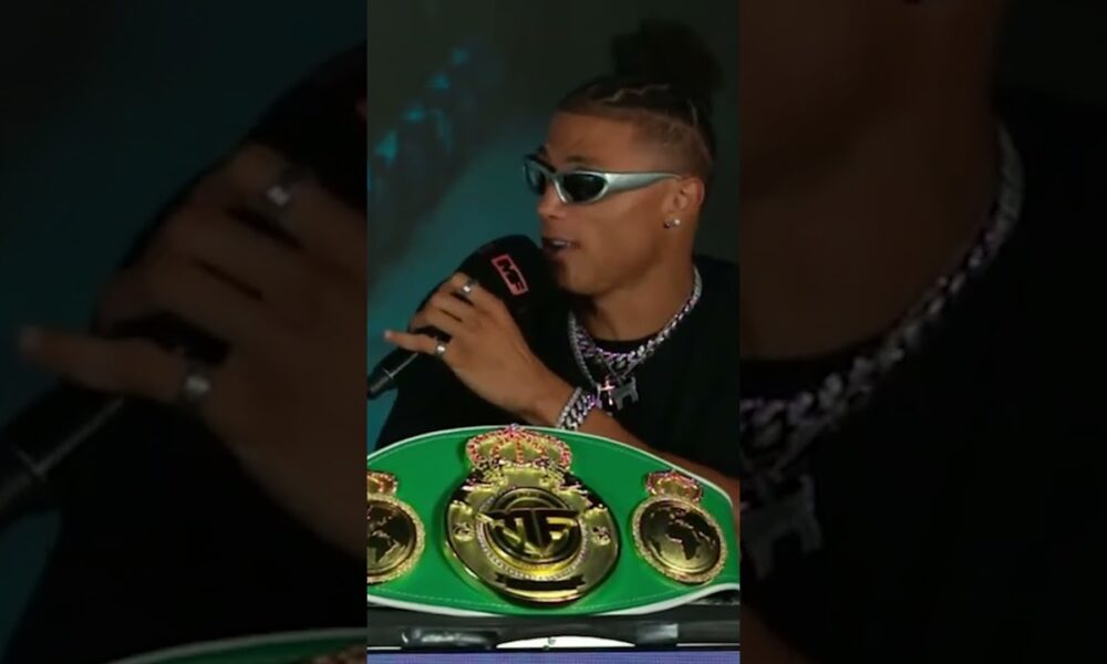 AndrewTate OUTFOXED HIM!