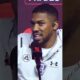 Anthony Joshua ADRESSESS CONTROVERSIAL COMMENT