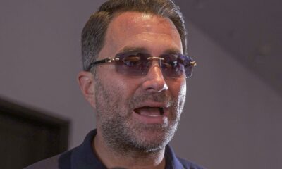 'Anthony Joshua CANNOT STAND HIM!' - Eddie Hearn REVEALS DRUG TESTING SITUATION