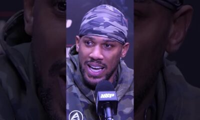 Anthony Joshua - 'I FELL OUT OF LOVE w/ Boxing'