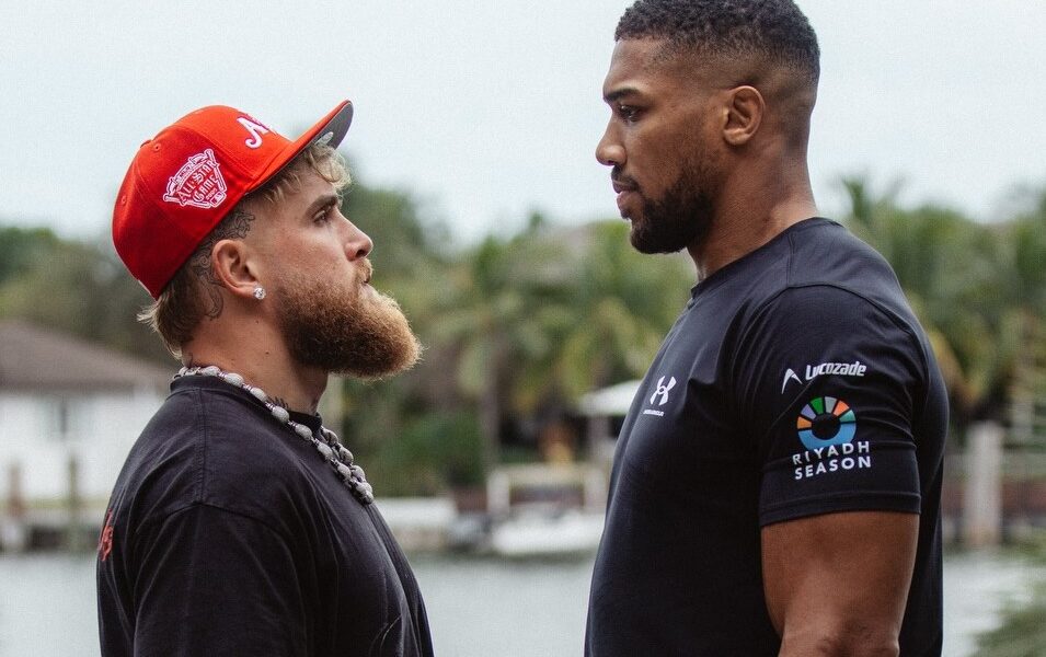 Anthony Joshua-Jake Paul Prediction