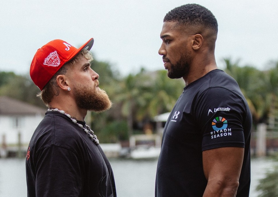Anthony Joshua-Jake Paul Prediction