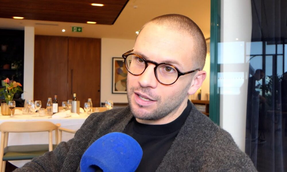 Anthony Joshua & Jake Paul 'RUMOUR' SET STRAIGHT - Matchroom Boxing CEO Frank Smith