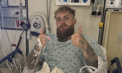 Anthony Joshua Broke Jake Paul’s Jaw In Two Places. Things Could Have Been Much Worse.