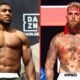 Anthony Joshua reveals how much he weighs two weeks out from facing Jake Paul at 245lbs limit