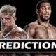 Anthony Joshua vs Jake Paul PREDICTIONS | Eddie Hearn, Manny Pacquaio, Hopkins, Chisora & More