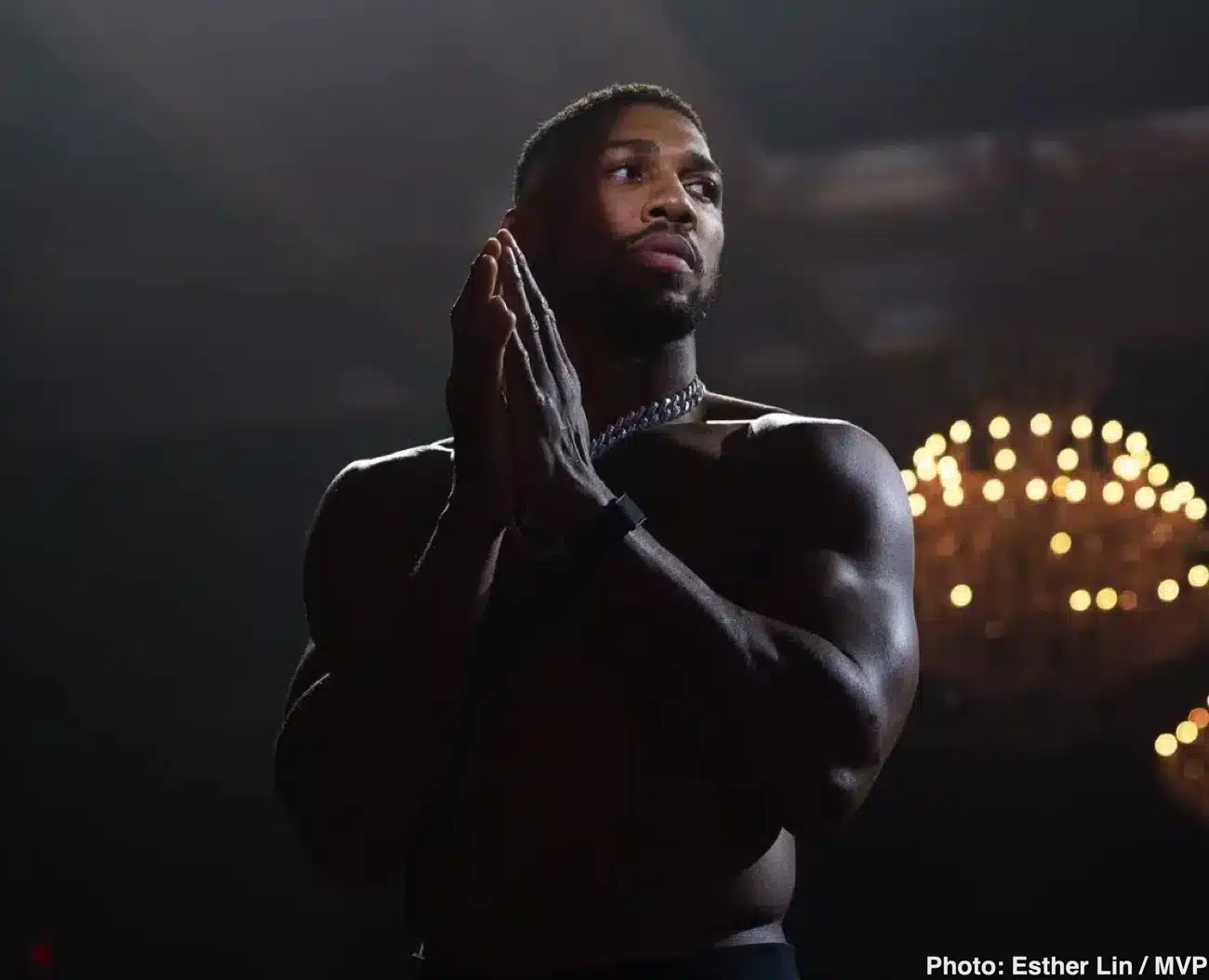 Image: Anthony Joshua’s Haunting Words on Life Resurface After Tragic Car Crash