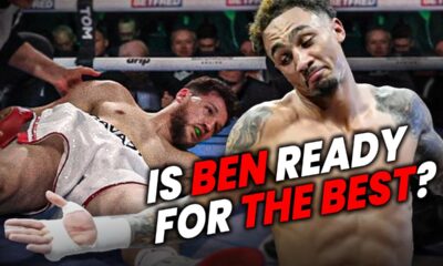 BEN WHITAKER’S PLAN TO TAKE OVER AMERICA!