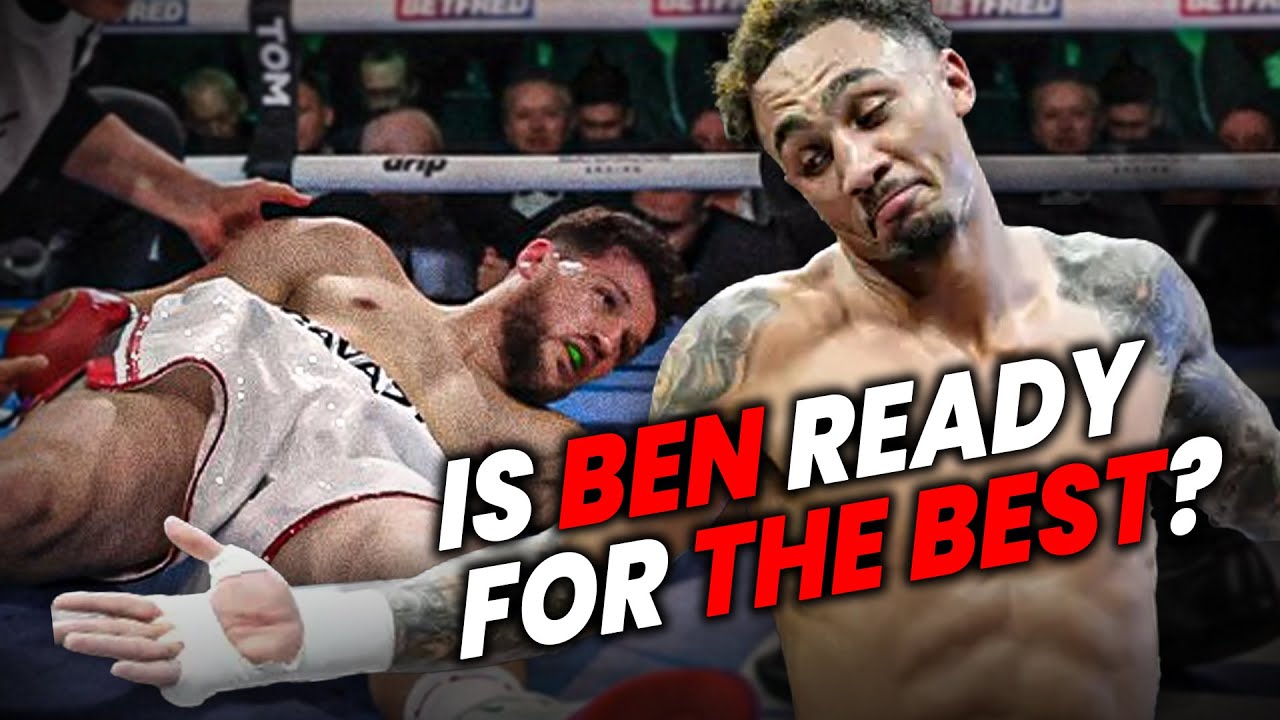 BEN WHITAKER’S PLAN TO TAKE OVER AMERICA!