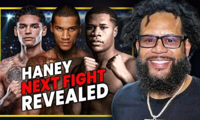 BILL HANEY TELLS ALL & CLOWNS Hearn, Benn, Rolly, Garcia…