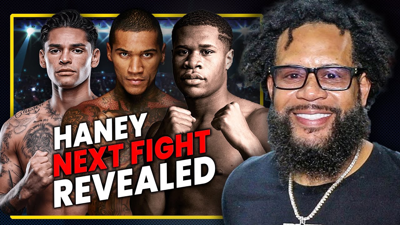 BILL HANEY TELLS ALL & CLOWNS Hearn, Benn, Rolly, Garcia…
