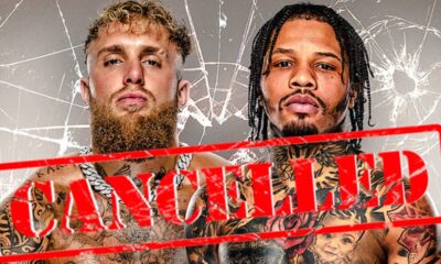 (BREAKING) Jake Paul vs Gervonta Davis CANCELLED due to Tank Davis SUED for Abuse