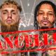 (BREAKING) Jake Paul vs Gervonta Davis CANCELLED due to Tank Davis SUED for Abuse