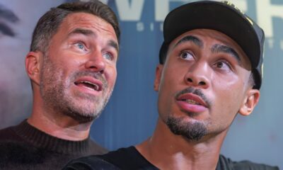 Ben Whittaker vs Ben Gavazi  • POST FIGHT PRESS CONFERENCE | DAZN Boxing