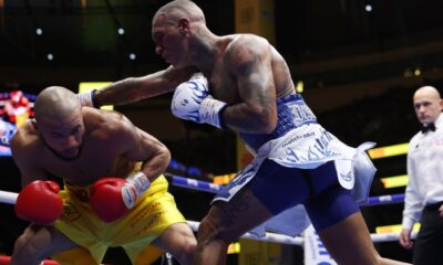 Image: Benn Just Hijacked Ryan Garcia’s Haney Dream Fight