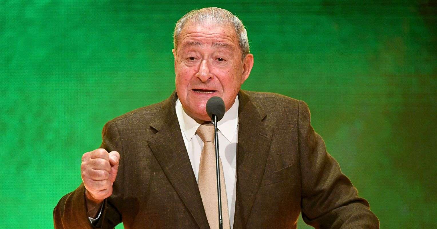 Bob Arum names the most underrated fighter he has promoted after almost 60 years in boxing