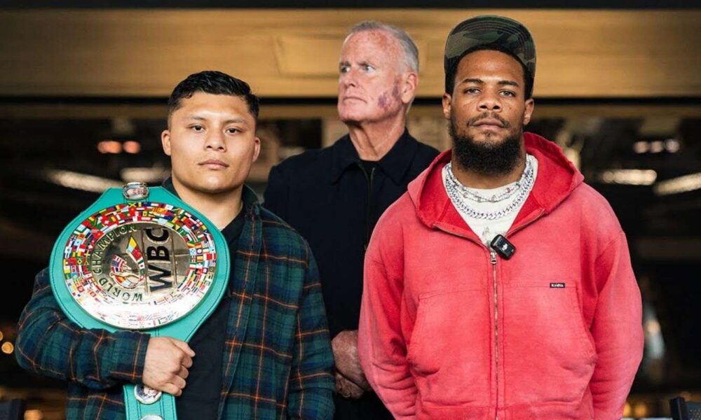 UK gains a new world champion as Lamont Roach to lose title on the first bell of Isaac Cruz fight